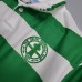 Celtic 87/89 Home Green&White Soccer Jersey